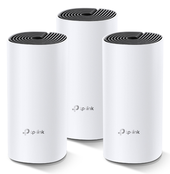 TP-Link Deco M4(3-pack) Dual-band (2.4 GHz/5 GHz) Wi-Fi 5 (802.11ac) Bianco 2 Interno
