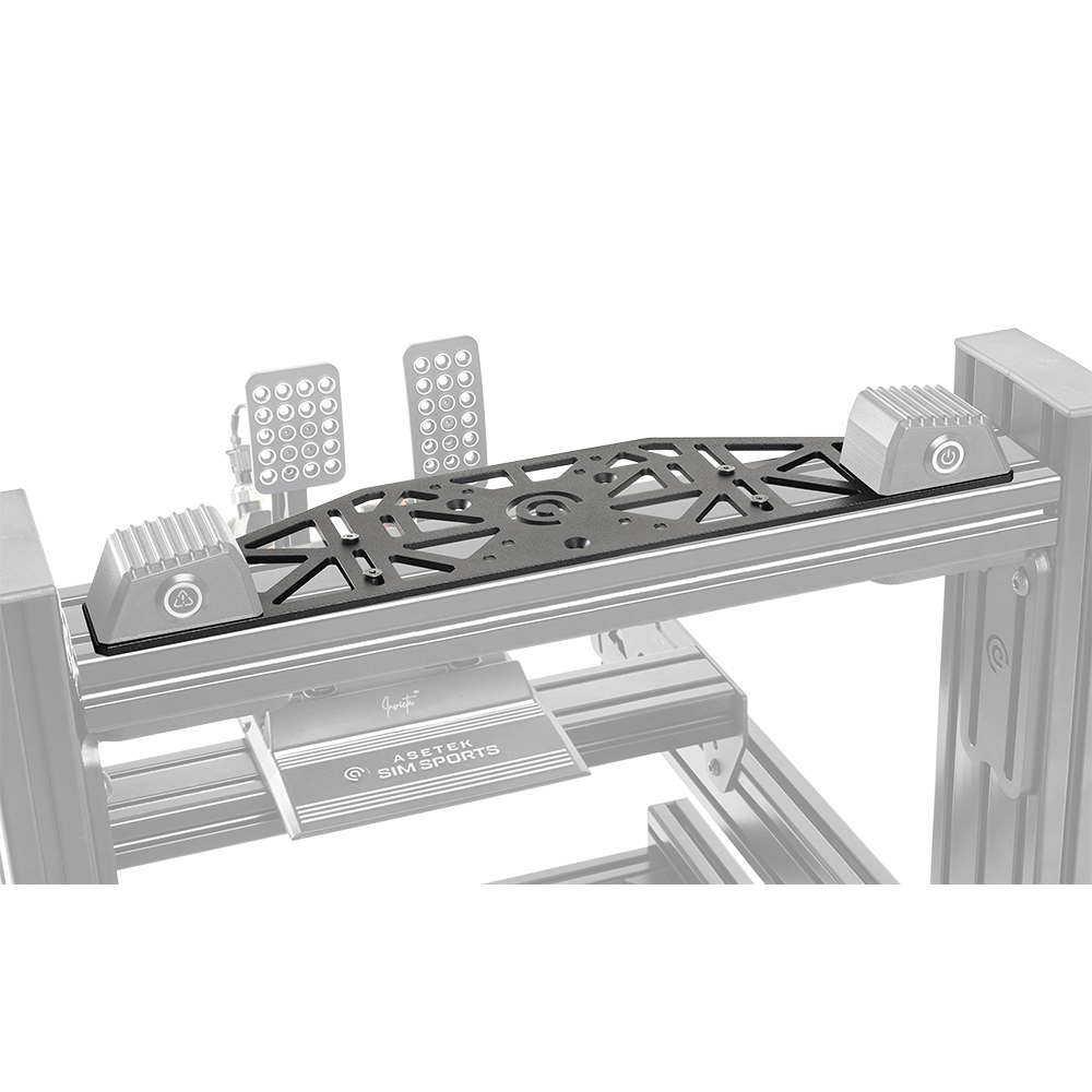 [40-022-0022001] Asetek SimSports Staffa di supporto