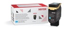 Xerox Cartuccia toner Ciano a Alta capacità da 5500 Pagine per Stampante a colori ® C320/multifunzione a colori ® C325 (006R04828)