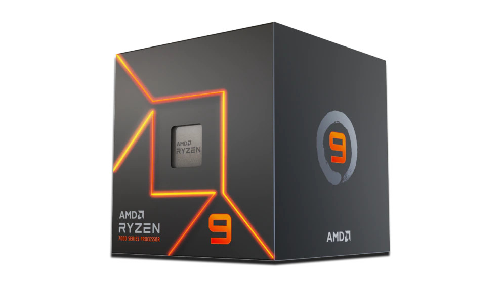 [100-100000590BOX] AMD Ryzen 9 7900 processore 3,7 GHz 64 MB L3 Scatola