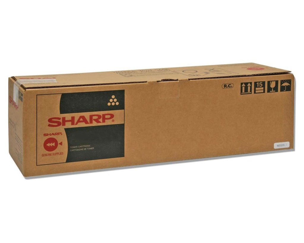 [MX-C35TB] Sharp MXC35TB cartuccia toner 1 pz Originale Nero