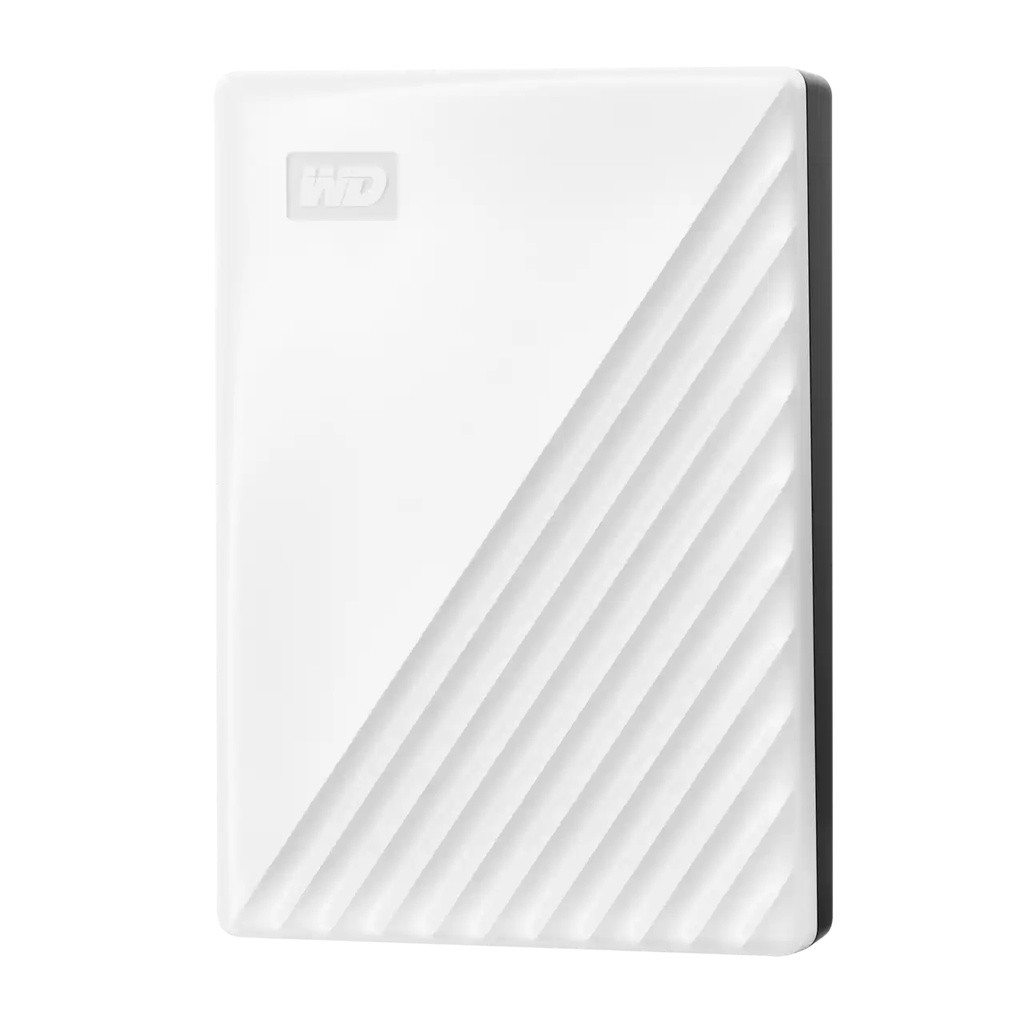 [WDBR9S0060BWT-WESN] Western Digital My Passport WDBR9S0060BWT-WESN disco rigido esterno 6 TB 2.5" Micro-USB B 3.2 Gen 1 (3.1 Gen 1) Bianco