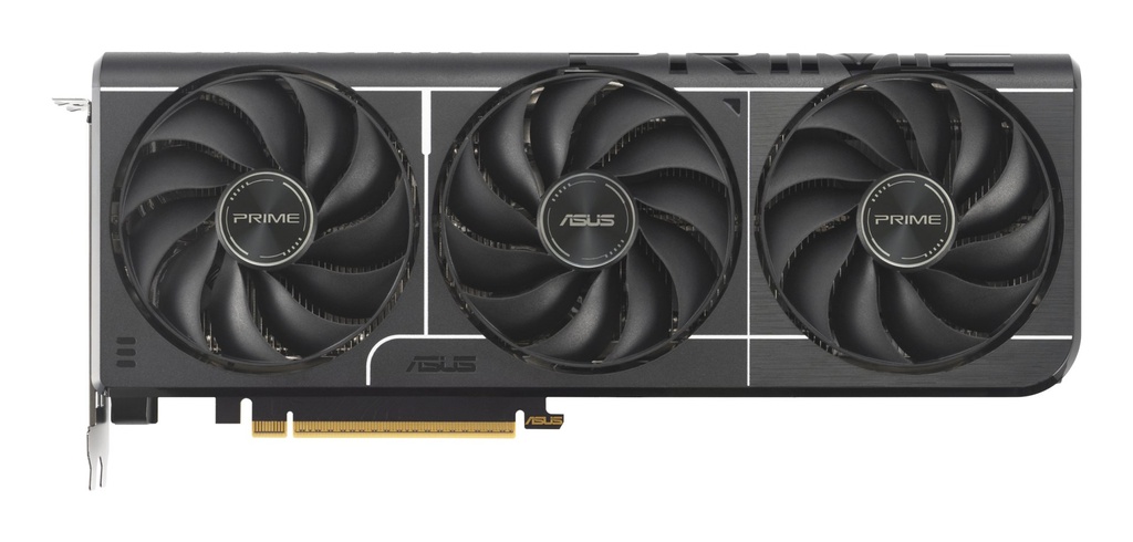 [90YV0MH2-M0NA00] ASUS Prime -RTX5060TI-O16G NVIDIA GeForce RTX 5060 Ti 16 GB GDDR7