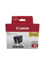 ORIGINAL Canon Multipack nero PGI-2500BK XL 9254B011 ~5000 Seiten