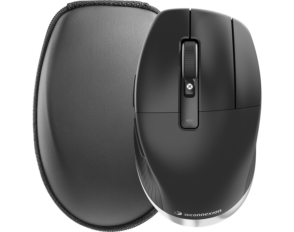 [3DX-700116] 3Dconnexion CadMouse Pro Wireless (USB-C)