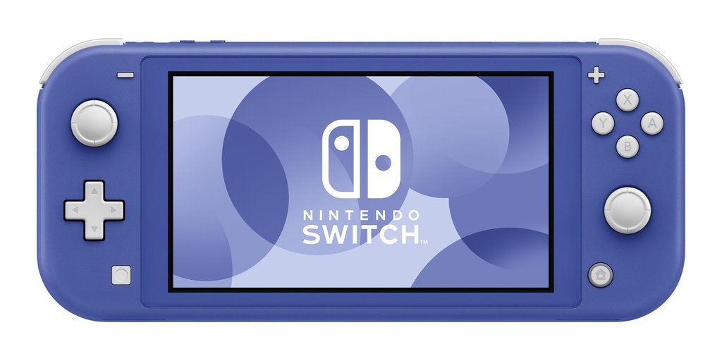 [10004542] Nintendo Switch Lite console da gioco portatile 14 cm (5.5") 32 GB Touch screen Wi-Fi Blu