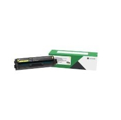 [C332HY0] Lexmark C332HY0 cartuccia toner 1 pz Giallo
