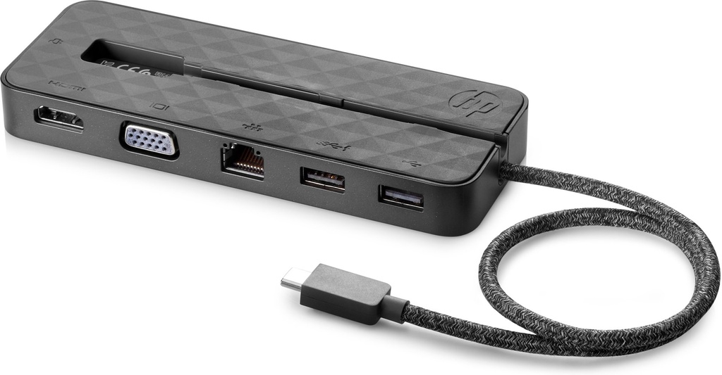 [1PM64AA#AC3] Dock Station HP Mini Dock USB-C