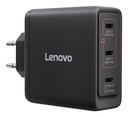 Lenovo 40AW100BEU Caricabatterie per dispositivi mobili Universale Nero AC Interno