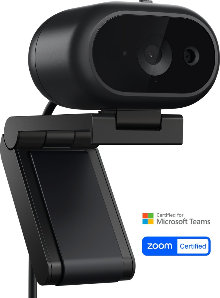 [WB526-EMEA] DELL WB526 webcam 2560 x 1440 Pixel USB-C Nero