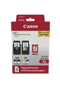 Canon 3712C009 ink cartridge 3 pc(s) Original High (XL) Yield Black, Cyan, Magenta, Yellow