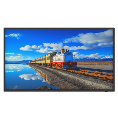[LDH55-LAI400L] Dahua Technology DHI-LDH55-LAI400L visualizzatore di messaggi Pannello piatto per segnaletica digitale 139,7 cm (55") LCD 500 cd/m² 4K Ultra HD Nero Processore integrato Android 11