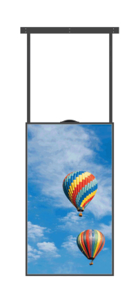 [LDH65-WAI200L] Dahua Technology DHI-LDH65-WAI200L Pannello A digitale 165,1 cm (65") LCD 3000 cd/m² Full HD Nero Processore integrato Android 11