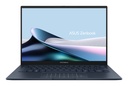 ASUS Zenbook 14 UX3405CA-SU1560W Intel Core Ultra 9 285H Computer portatile 35,6 cm (14") Touch screen 3K 16 GB LPDDR5x-SDRAM 512 GB SSD Wi-Fi 7 (802.11be) Windows 11 Home Blu