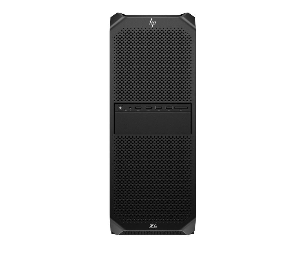 [E10TTET#ABZ] HP E10TTET PC/stazione di lavoro AMD Ryzen Threadripper PRO 64 GB DDR5-SDRAM 2 TB SSD Windows 11 Pro Tower AI Workstation Nero