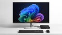 HP E07KVAT PC/stazione di lavoro Copilot+ PC Intel Core Ultra 7 356H 16 GB DDR5-SDRAM 512 GB SSD Windows 11 Pro Mini PC AI PC