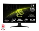 MSI MAG 274CQFDE Monitor PC 68,6 cm (27") 2560 x 1440 Pixel Wide Quad HD Nero