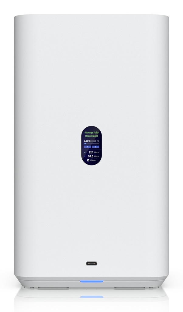 Nas Ubiquiti Unifi UNAS2 2Bay