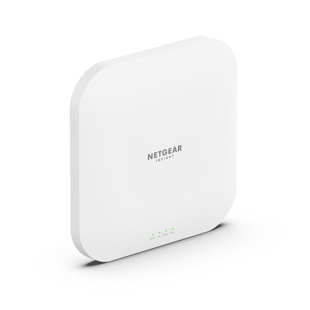 NETGEAR WAX620 3600 Mbit/s Bianco Supporto Power over Ethernet (PoE)