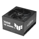 ASUS TUF-GAMING-750G-EVO alimentatore per computer 750 W 20+4 pin ATX ATX Nero