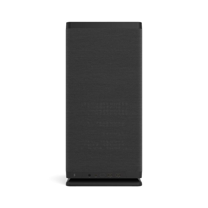 [FD-C-MOD1N-02] Case Fractal Design Mood Small Form Factor (SFF) Nero