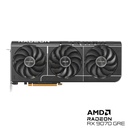 Scheda Video ASUS Prime Radeon AMD RX 9070 GRE OC Edition 12GB GDDR6 Nero
