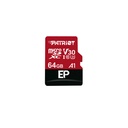Patriot Memory PEF64GEP31MCX memoria flash 64 GB MicroSDXC Classe 10