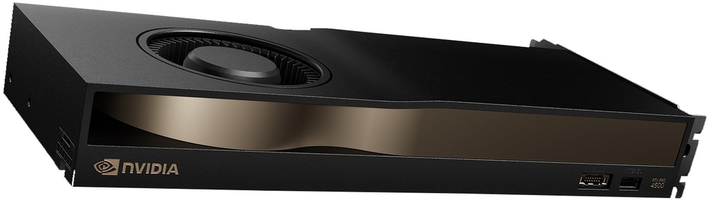 Scheda Video NVIDIA RTX PRO 4500 Blackwell 32GB GDDR7 Retail