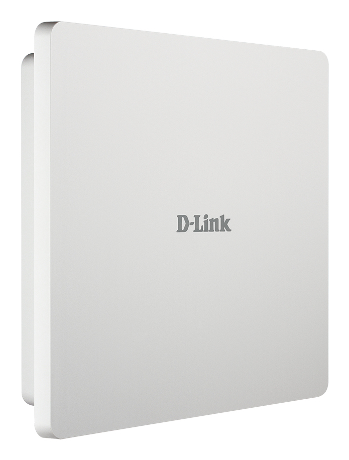 D-Link AC1200 1200 Mbit/s Bianco Supporto Power over Ethernet (PoE)