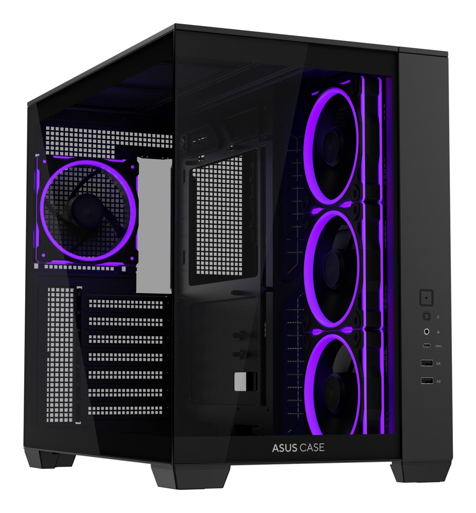 Case ASUS A32 PLUS Nero Midi-Tower