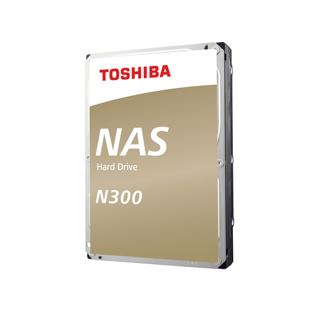 [HDWG11AEZSTA] Toshiba N300 disco rigido interno 10 TB 7200 Giri/min 256 MB 3.5" SATA