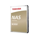 Toshiba N300 disco rigido interno 10 TB 7200 Giri/min 256 MB 3.5" SATA
