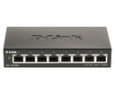 SWITCH D-LINK DGS-1100-08