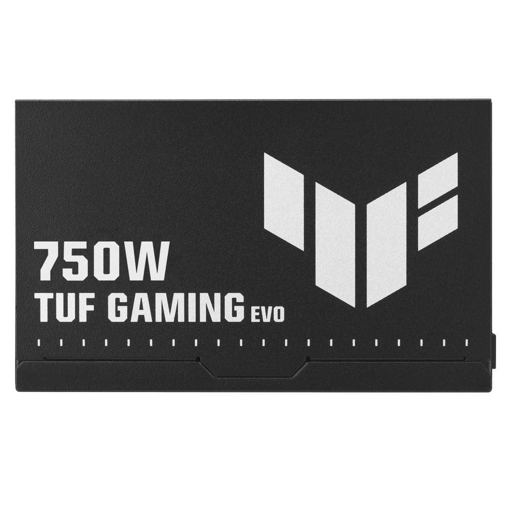 [90YE00D5-B0NA00] ASUS TUF-GAMING-750B-EVO alimentatore per computer 750 W 20+4 pin ATX ATX Nero