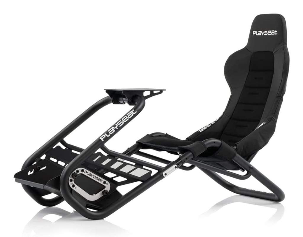 [RAP.00304] Playseat Trophy Sedia per gaming universale Sedia tappezzata Nero