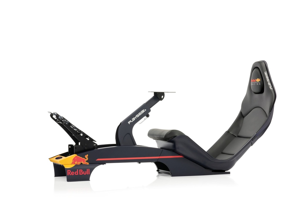 [RF.00233] Playseat PRO Formula Red Bull Racing Sedia per gaming universale Sedia imbottita tappezzata Blu