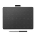 Wacom Intuos One Small tavoletta grafica Grigio, Bianco 152 x 95 mm USB/Bluetooth
