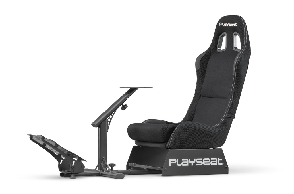 [REM.00004] Playseat Evolution Sedia per gaming universale Seduta imbottita Nero