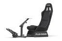 Playseat Evolution Sedia per gaming universale Seduta imbottita Nero