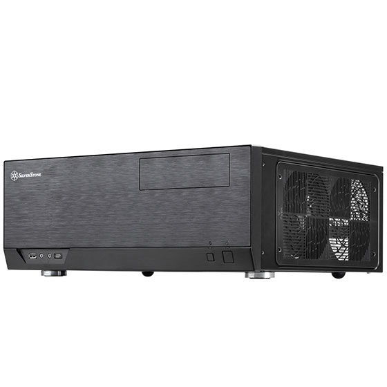 [SST-GD09B-C] Case SilverStone SST-GD09-C USB 3.0 Nero