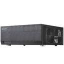 Case SilverStone SST-GD09-C USB 3.0 Nero