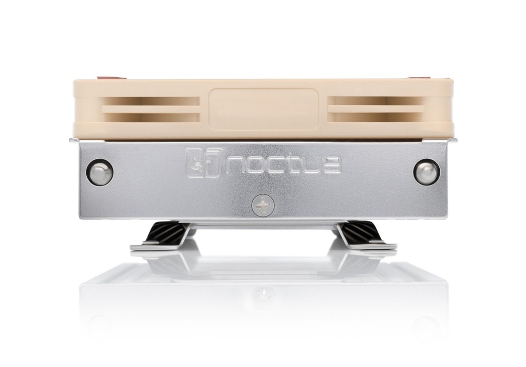[NH-L9A-AM4] Noctua NH-L9a-AM4 Processore Refrigeratore 9,2 cm Beige, Nichel