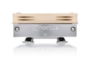 Noctua NH-L9a-AM4 Processore Refrigeratore 9,2 cm Beige, Nichel