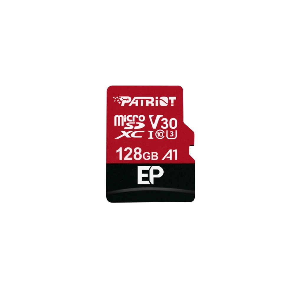 [PEF128GEP31MCX] Patriot Memory PEF128GEP31MCX memoria flash 128 GB MicroSDXC Classe 10