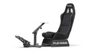 Playseat Evolution ActiFit Sedia per gaming universale Sedia imbottita tappezzata Nero