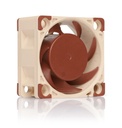 Noctua NF-A4x20 PWM Case per computer Ventilatore 4 cm Beige, Marrone