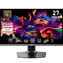 MONITOR MSI MPG 271QRXDE 27'' QD-OLED WQHD Adaptive-Sync USB-C 360Hz