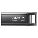 ADATA UR340 unità flash USB 128 GB USB tipo A 3.2 Gen 2 (3.1 Gen 2) Nero