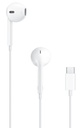 Apple EarPods Auricolari Cablato In-ear Musica/Giornaliera Bianco