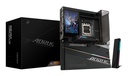 GIGABYTE X870E AORUS XTREME X3D AI TOP Scheda Madre - Supporta CPU AMD Ryzen serie 9000, VRM a 24+2+2 fasi, fino a 9000MHz DDR5 (O.C.), 2xPCIe 5.0 M.2 + 3xPCIe 4.0 M.2, Wi-Fi 7, LAN 10GbE, USB 4